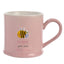 TAZA CON RELIEVE ABEJA MAMA | WIDDOP | 1 UNIDAD | 5063322069402