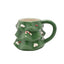 Taza Forma Arbol de Navidad