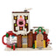 Juego Construcción Ladrillos Casa de Jengibre WIDDOP Navidad