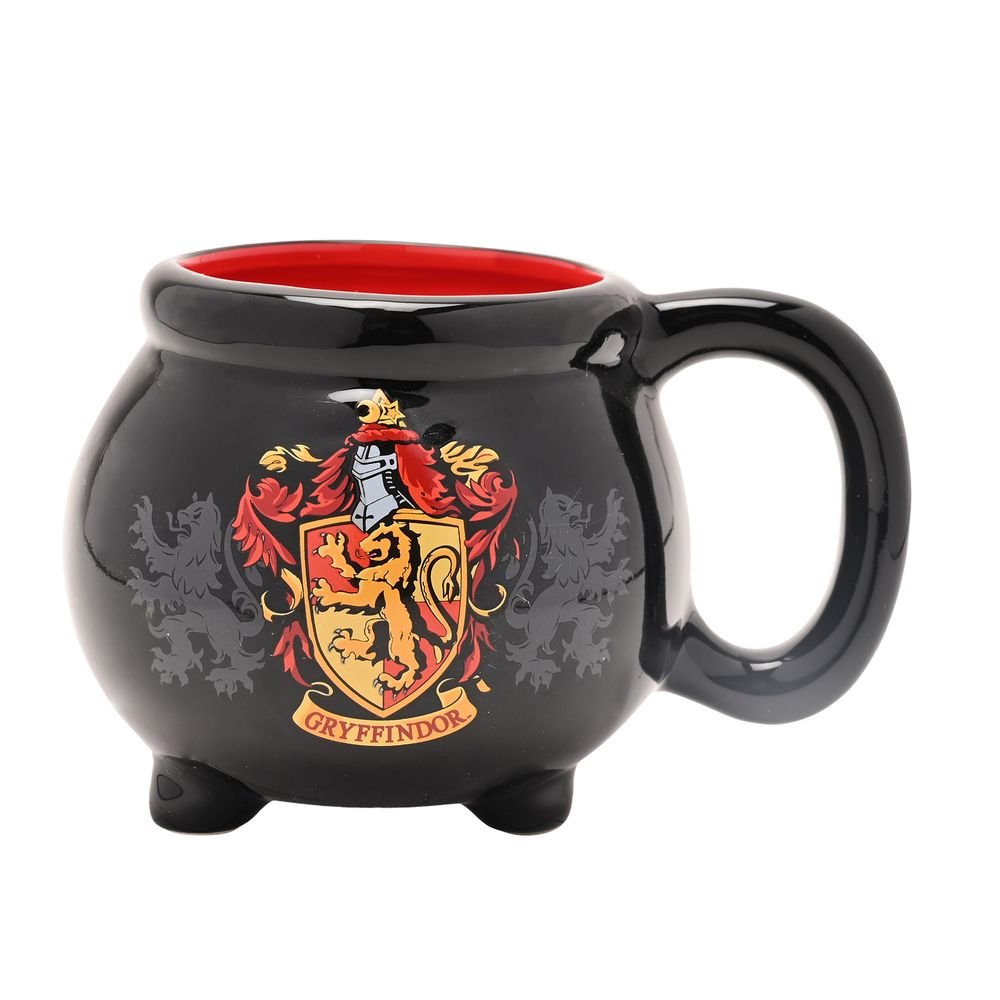 TAZA HARRY POTTER GRYFFINDOR | WIDDOP | 1 UNIDAD | 5063322113525