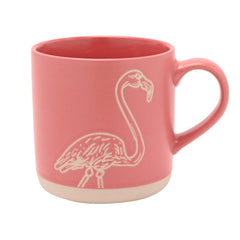 TAZA RESISTENTE FLAMINGO ROSA | WIDDOP | 1 UNIDAD | 5063322114072