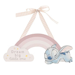 DECORACION COLGANTE STITCH BABY | WIDDOP DISNEY | 1 UNIDAD | 5063322118445