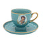 Taza y Plato Princesas Disney Jazmine WIDDOP Disney