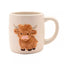Taza Vaca Marrón WIDDOP