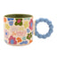 Taza Flores Eres Tan Encantadora WIDDOP