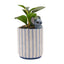 Maceta Disney Stitch y Planta Artificial WIDDOP Disney
