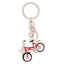 Llavero Bicicleta By Harvey WIDDOP Regalo