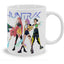 Taza Cerámica 325 ml Huntrix K-pop Demon Hunters Pyramid International