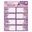Etiquetas Escolares Disney Stitch Angel Marca Pyramid International Pack 45 unidades
