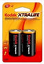 Pila Kodak Xtralife LR61 9V Blister 1 Unidad