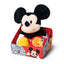 PELUCHE MICKEY MOUSE 12CM PARA LLEVAR EN EL HOMBRO | PELUCHES DISNEY | 1 UNIDAD | 5400868031461