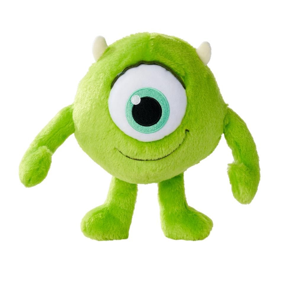 PELUCHE PIXAR FLUFFLETS MIKE 25CM | PELUCHES DISNEY | 1 UNIDAD | 5400868033632