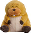 Peluche 22 cm Película Hoppers Castor Simba Toys