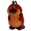 Peluche 24 cm Película Hoppers Castor Simba Toys