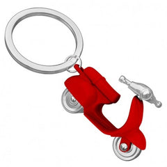 LLAVERO METALMORPHOSE ON THE ROAD SCOOTER ROJO | METALMORPHOSE | 1 UNIDAD | 5404006033669