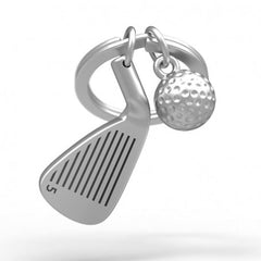 LLAVERO METALMORPHOSE SPORTS GOLF | METALMORPHOSE | 1 UNIDAD | 5404006033829
