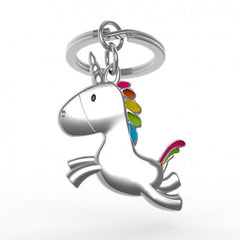 LLAVERO METALMORPHOSE UNICORNIO & NUBES | METALMORPHOSE | 1 UNIDAD | 5404006038671