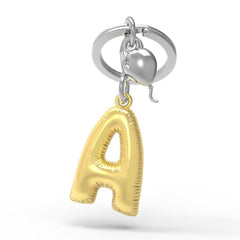 LLAVERO METALMORPHOSE ALPHABET A | METALMORPHOSE | 1 UNIDAD | 5404006044054
