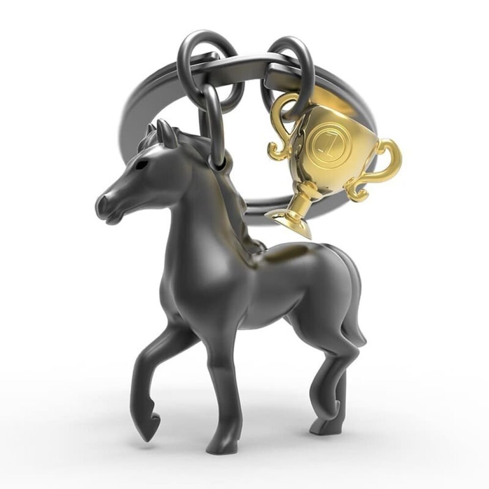 LLAVERO METALMORPHOSE ANIMALS CABALLO CON | METALMORPHOSE | 1 UNIDAD | 5404006049004