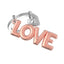 LLAVERO METALMORPHOSE GLOBO FIESTA LOVE | METALMORPHOSE | 1 UNIDAD | 5404006050512