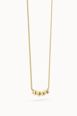 COLLAR CHOCLI LOVE LETRAS 41-48 CM, | CHOCLI | 1 UNIDAD | 5404006054008