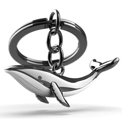 LLAVERO METALMORPHOSE ANIMALS BALLENA | METALMORPHOSE | 1 UNIDAD | 5404006055197