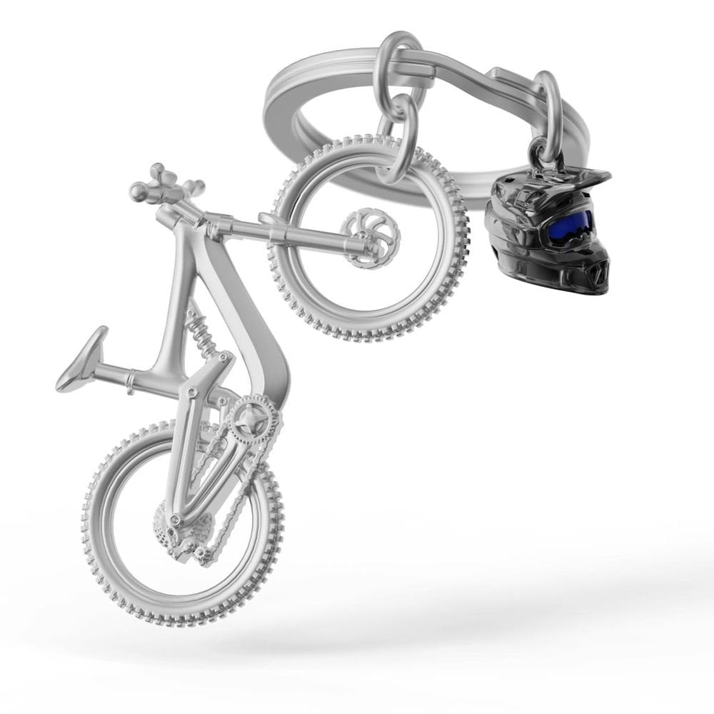 LLAVERO METALMORPHOSE SPORTS MOUNTAIN BIKE | METALMORPHOSE | 1 UNIDAD | 5404006065646