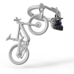 LLAVERO METALMORPHOSE SPORTS MOUNTAIN BIKE | METALMORPHOSE | 1 UNIDAD | 5404006065646