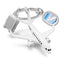 LLAVERO METALMORPHOSE TRAVEL AVION | METALMORPHOSE | 1 UNIDAD | 5404006065707
