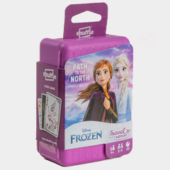 JUEGO DE CARTAS DE VIAJE FROZEN II PATH TO THE NORTH | HERACLIO FOURNIER, S,A, | 1 UNIDAD | 5411068870484