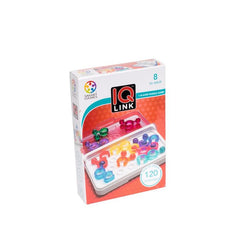 JUEGO DE MESA IQ LINK | LUDILO | 1 UNIDAD | 5414301516620