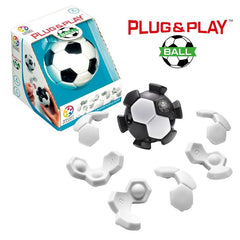 JUEGO PLUG & PLAY BALL SMART GAMES | LUDILO | 1 UNIDAD | 5414301524939