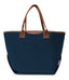 Bolso Shopper The Lady Bag Navy Marshmallow