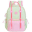 MOCHILA CON BOLSILLO FRONTAL FRESKY | MARSHMALLOW