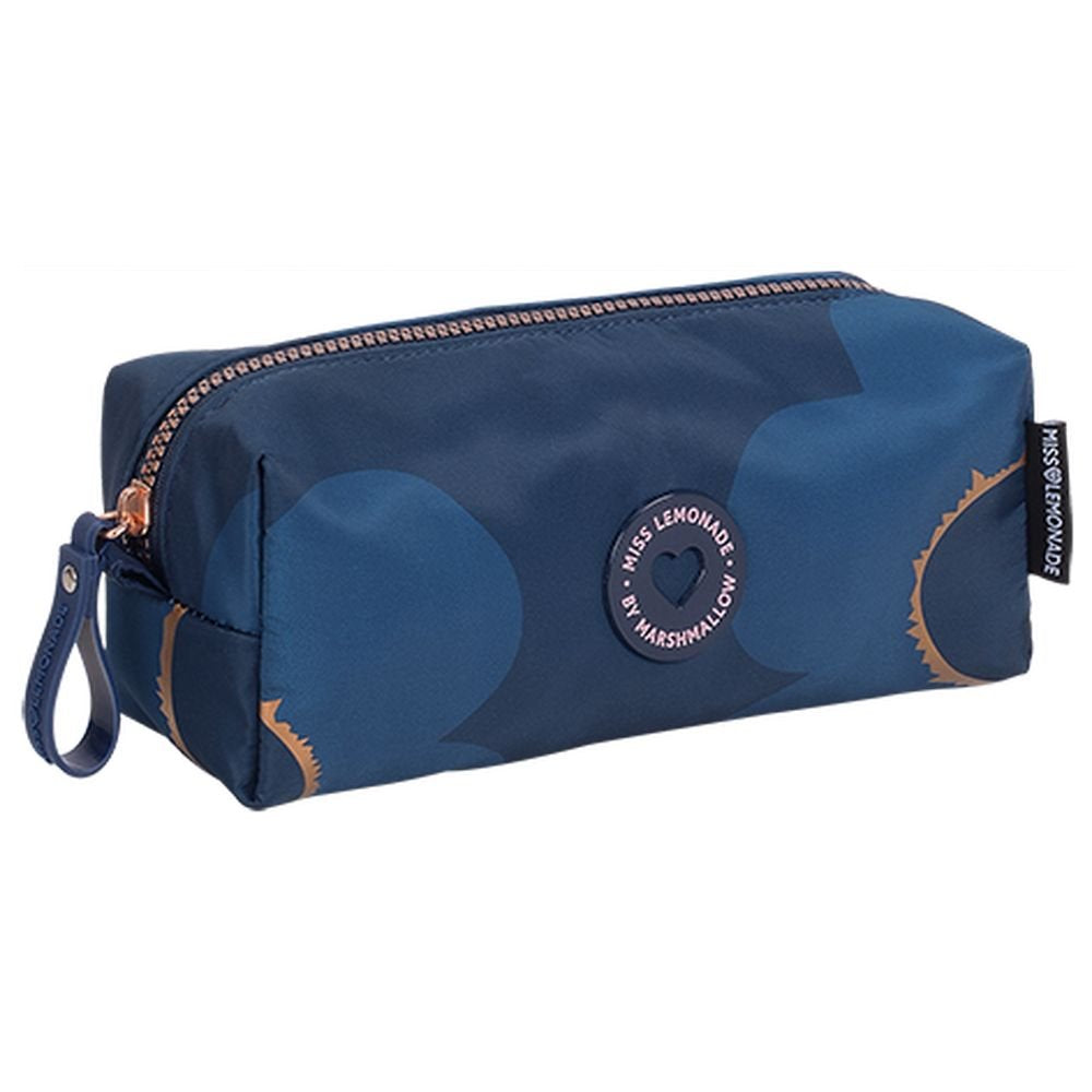 PORTATODO GARDEN NAVY | MARSHMALLOW