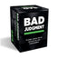 Juego de Mesa Bad Judgment
