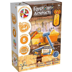 JUEGO EXCAVACION EGIPTO | SCIENCE 4 YOU | 1 UNIDAD | 5600983632226