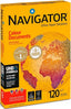 C/8 Paquete 250H A4 120G Navigator Colour Documents