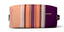 NECESER PARA COSMETICOS RECTANGULAR PEQUEÑO ETHNIC | MAKENOTES