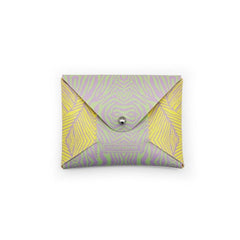MONEDERO RECTANGULAR BLOSSOM & WILD | MAKENOTES | 1 UNIDAD | 5609104945948