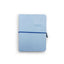 Cuaderno rayado A6 con elástico 96 hojas Blanket MAKENOTES