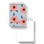 Bloc Notas Espiral A7 60 hojas Blancas Vivid Garden MAKENOTES