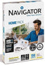 Papel A4 80 g Navigator Home Pack para fotocopiadora