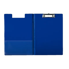 CARPETA CON PINZA Y CON TAPA A4 AZUL ESSELTE | 1 UNIDADES | (ESSELTE, S,A,)