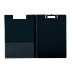 CARPETA CON PINZA Y CON TAPA A4 NEGRO ESSELTE | 1 UNIDADES | (ESSELTE, S,A,)