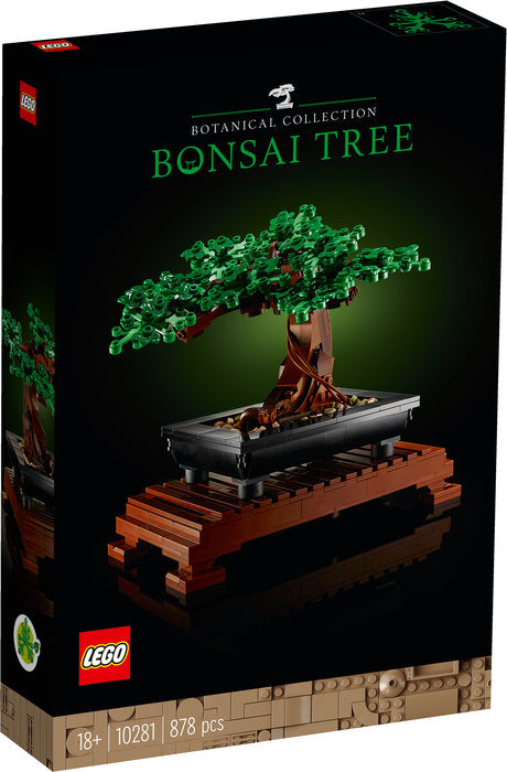 LEGO BONSAI | LEGO,S,A, | 1 UNIDAD | 5702016914177