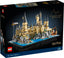 Lego Castillo y terrenos de Hogwarts Harry Potter TM