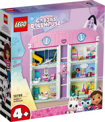 LEGO LA CASA DE MUÑECAS DE GABBY | LEGO,S,A, | 1 UNIDAD | 5702017424125