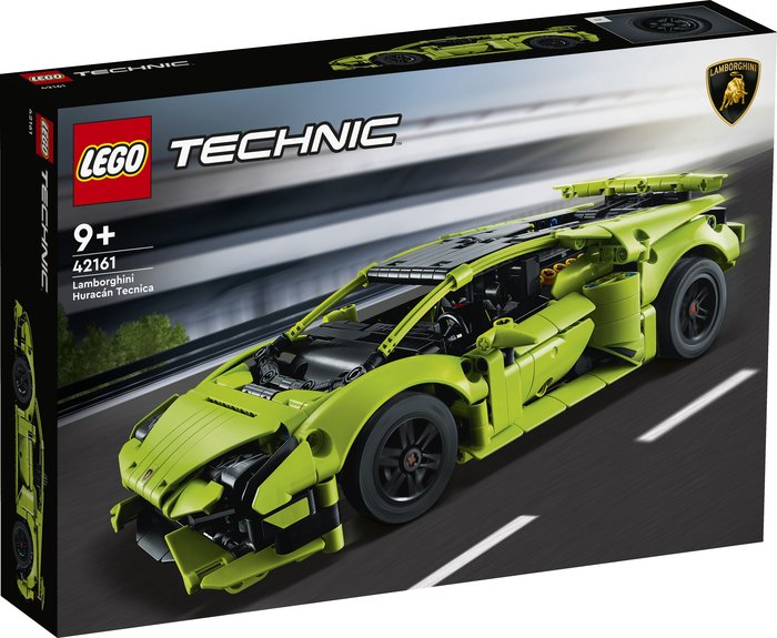 LEGO LAMBORGHINI HURACAN TECNICA | LEGO TECHNIC | 1 UNIDAD | 5702017425214