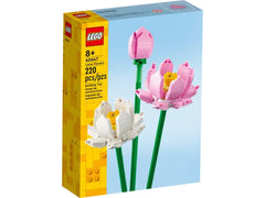 LEGO FLORES DE LOTO | LEGO,S,A, | 1 UNIDAD | 5702017471549